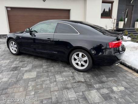 Audi A5 Coupe S-Line  2008