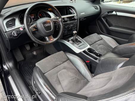 Audi A5 Coupe S-Line  2008