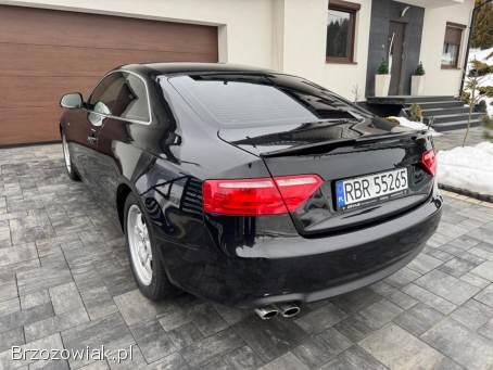 Audi A5 Coupe S-Line  2008