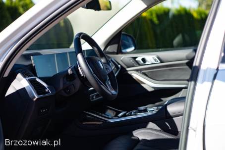 BMW X7 3.  0 XDrive 40i  2024
