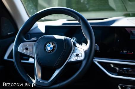 BMW X7 3.  0 XDrive 40i  2024