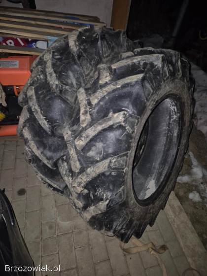 Opony 12.  4 r24