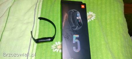 Mi band 5