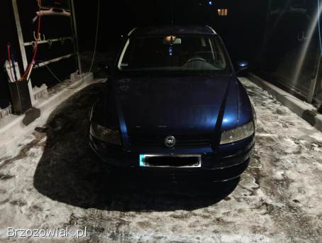 Fiat Stilo Multi vagon 2002