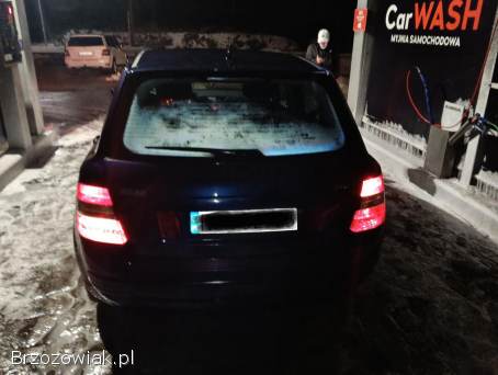 Fiat Stilo Multi vagon 2002