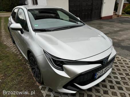 Toyota Corolla 2023 hybryda
