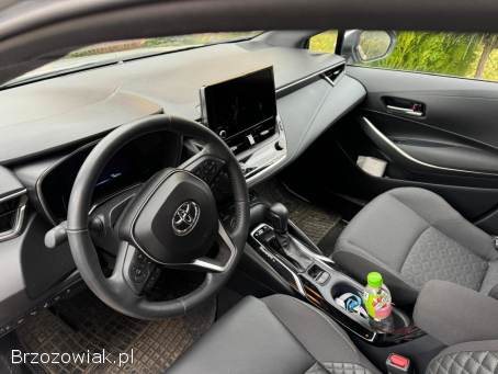Toyota Corolla 2023 hybryda