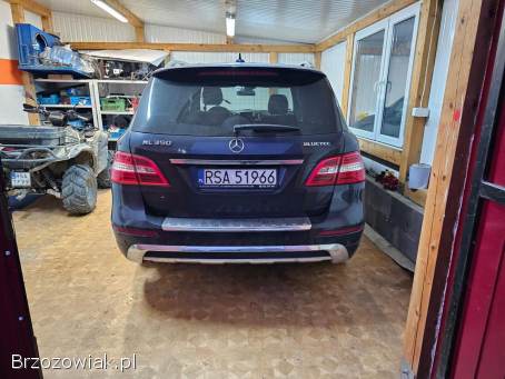 Mercedes-Benz Ml350 4matic