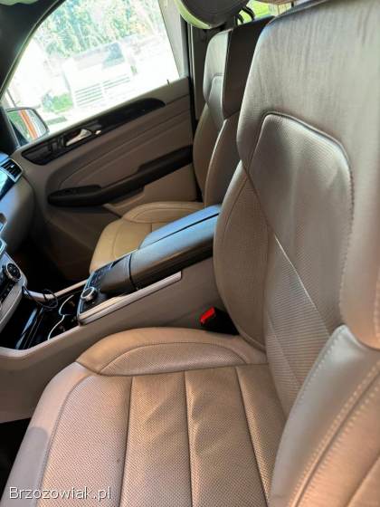 Mercedes-Benz Ml350 4matic