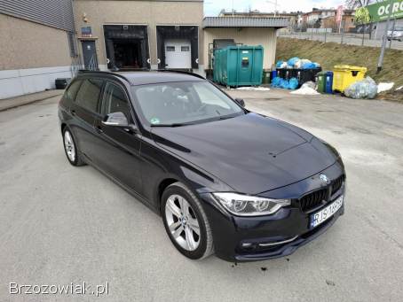 BMW Seria 3 Full Led Lift 2015