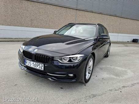 BMW Seria 3 Full Led Lift 2015