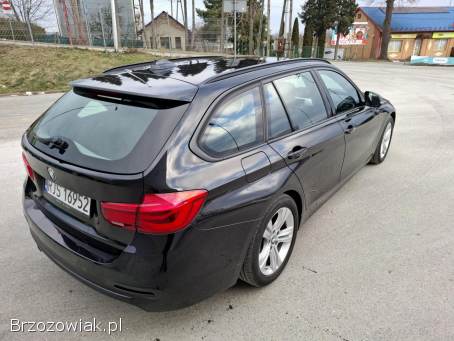 BMW Seria 3 Full Led Lift 2015