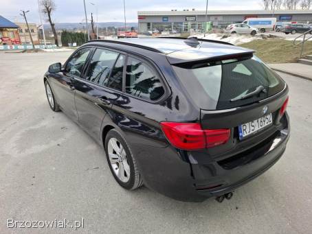 BMW Seria 3 Full Led Lift 2015