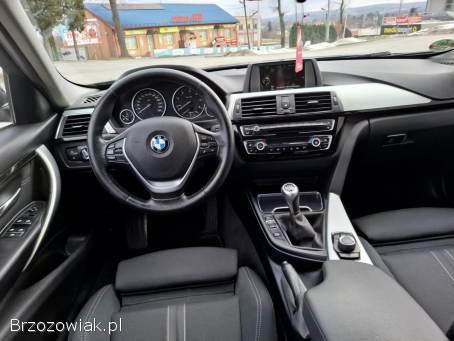 BMW Seria 3 Full Led Lift 2015