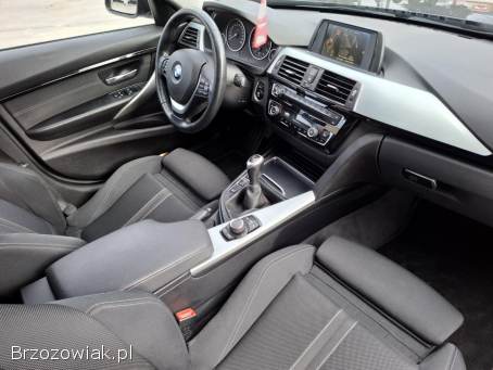 BMW Seria 3 Full Led Lift 2015