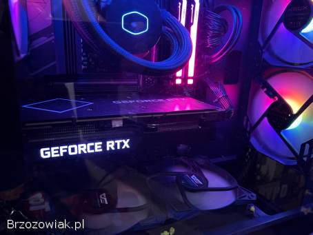 Karta graficzna NVidia RTX 3060 TI 8gb