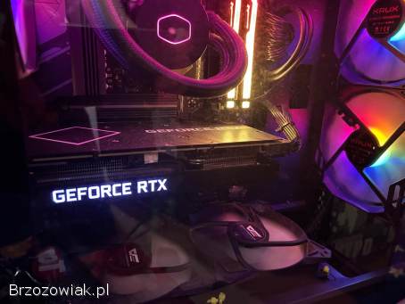 Karta graficzna NVidia RTX 3060 TI 8gb