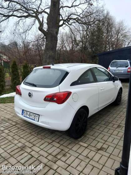 Opel Corsa E 2015