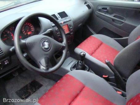 Seat Ibiza 1,  9 SDI 2001