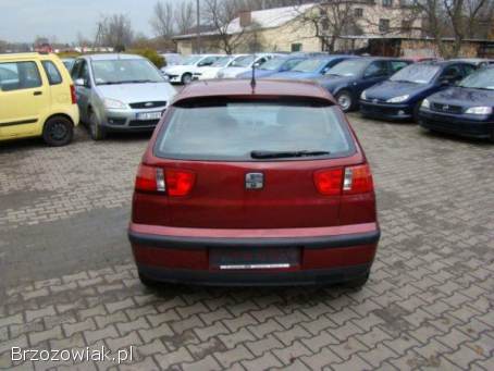 Seat Ibiza 1,  9 SDI 2001
