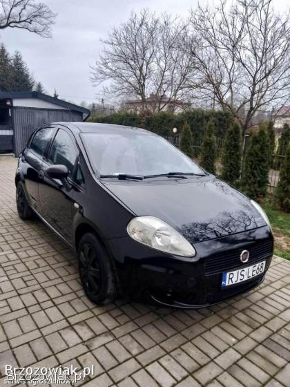 Fiat Punto Grande 2007