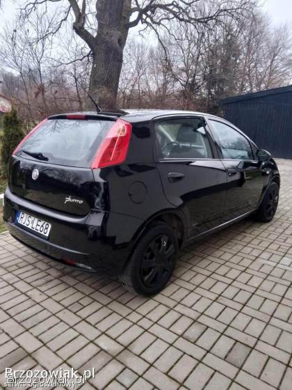 Fiat Punto Grande 2007