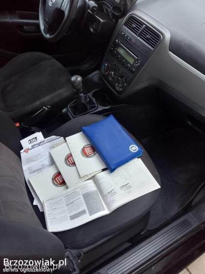 Fiat Punto Grande 2007