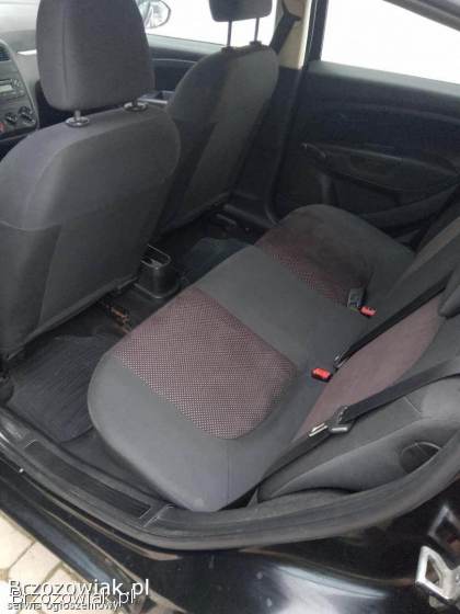 Fiat Punto Grande 2007