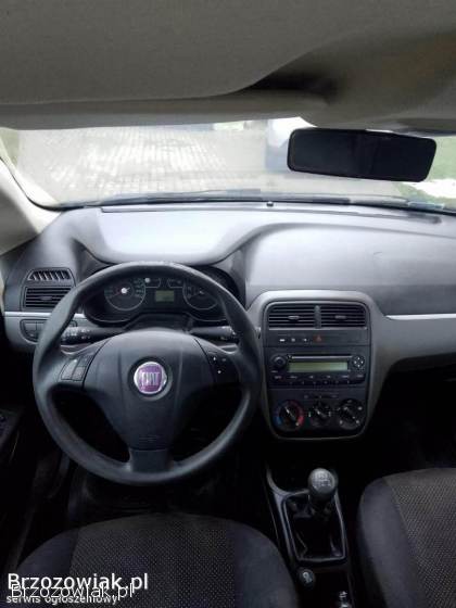 Fiat Punto Grande 2007