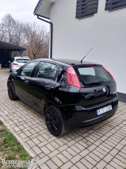 Fiat Punto Grande 2007