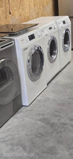 Pralka,  suszarka,  itp.  Gwarancja