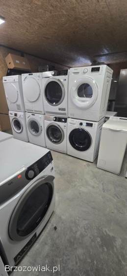 Pralka,  suszarka,  itp.  Gwarancja