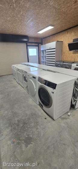 Pralka,  suszarka,  itp.  Gwarancja