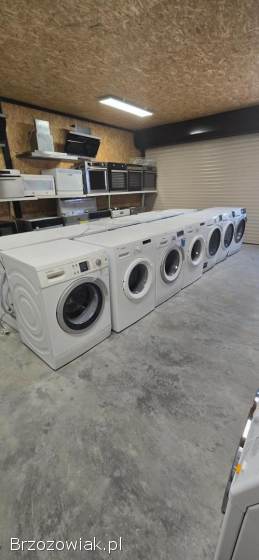 Pralka,  suszarka,  itp.  Gwarancja