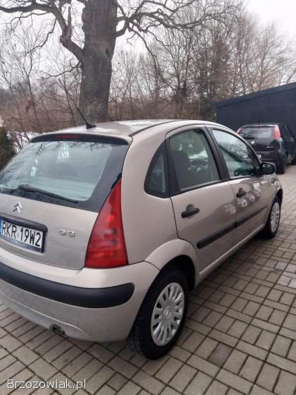 Citroën C3 C3 2004