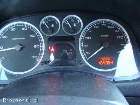 Peugeot 307 1,  6 16V (benz.  )  2003