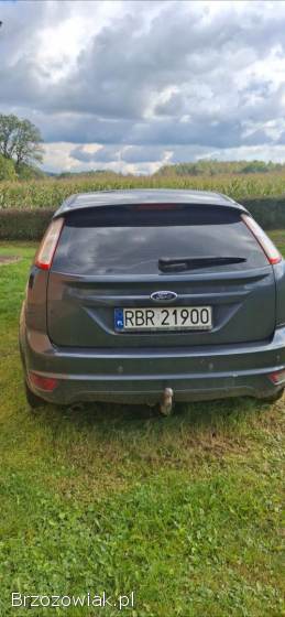 Ford Focus Mk ll 2008