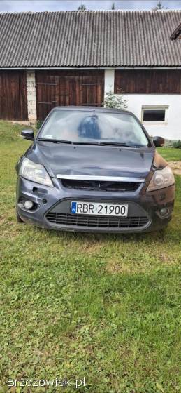 Ford Focus Mk ll 2008