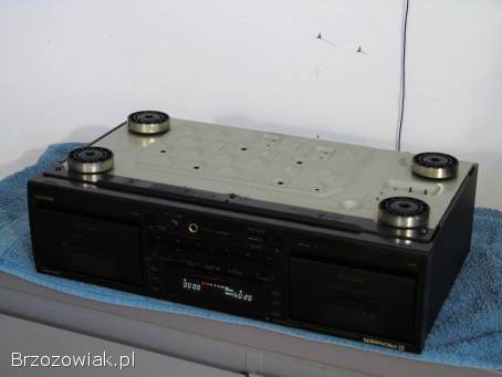 Magnetofon Pioneer CT-W420 sprawny.  WYSYŁKA.