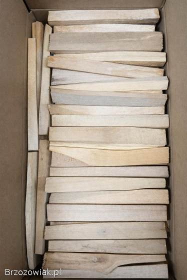 Drewno rozpałkowe bukowe – suche,  bez kory,  20 kg,  wysyłka cała polska