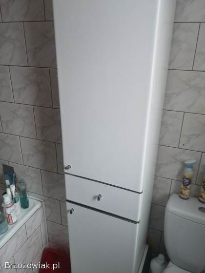 Szafka łazienkowa