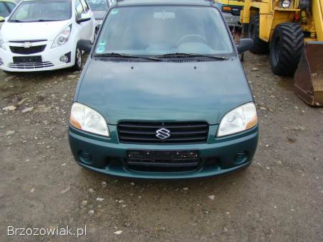 Suzuki Ignis 4x4 1.  3 (benz.  ) 2001
