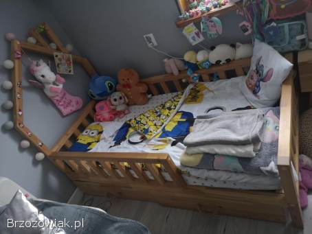Łóżko dziecięce