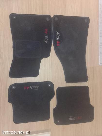 Zestaw części Audi A4 B6,  B7 1.  9 TDI Różne!  -  wyprzedaż garażowa!