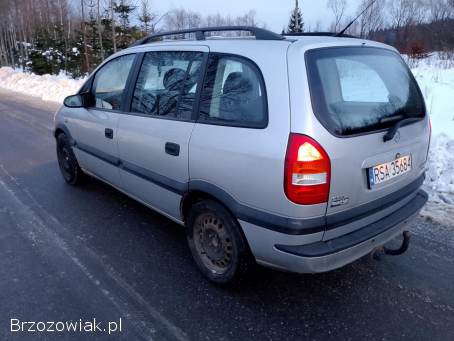 Opel Zafira A 1999