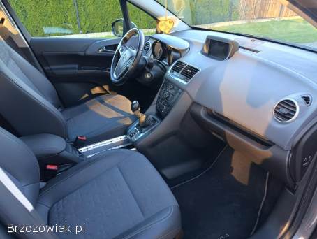 Opel Meriva 2010
