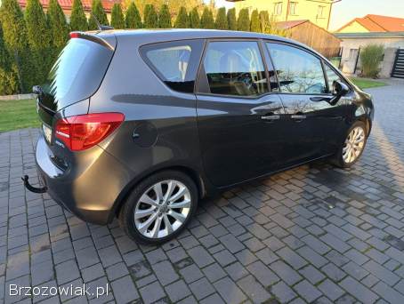 Opel Meriva 2010