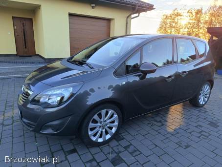 Opel Meriva 2010