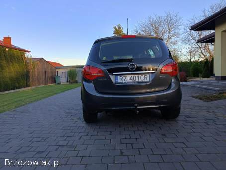 Opel Meriva 2010