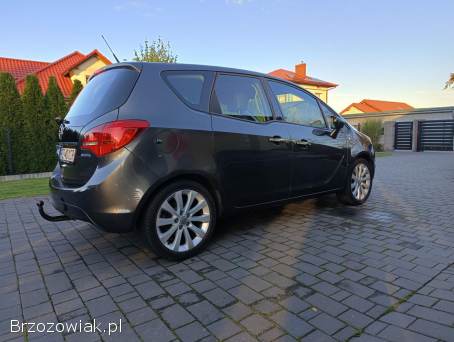 Opel Meriva 2010